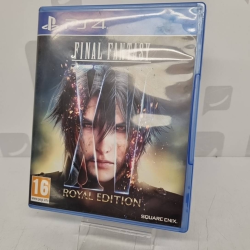 Final Fantasy XV Royal 