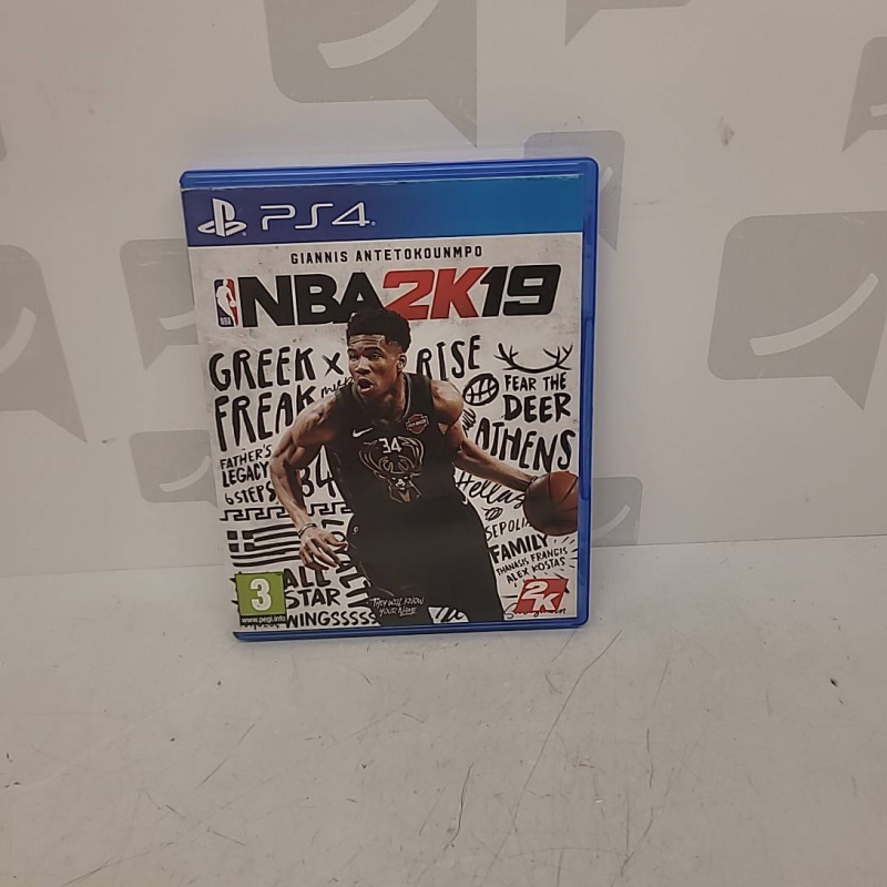 NBA 2K19 