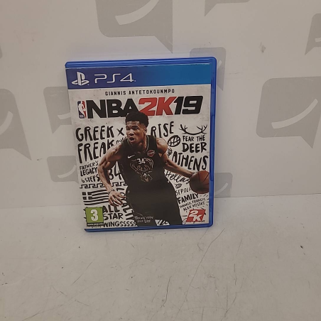 NBA 2K19 