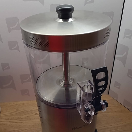 Distributeur de chocolat chaud HKoenig SHK800 