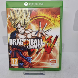 Jeu XBOX One Dragon ball...