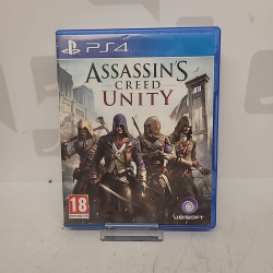 Jeu PS4 AC Unity 