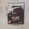 Jeu PS5 RE Village 