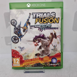 Jeu XBOX One Trials Fusion...