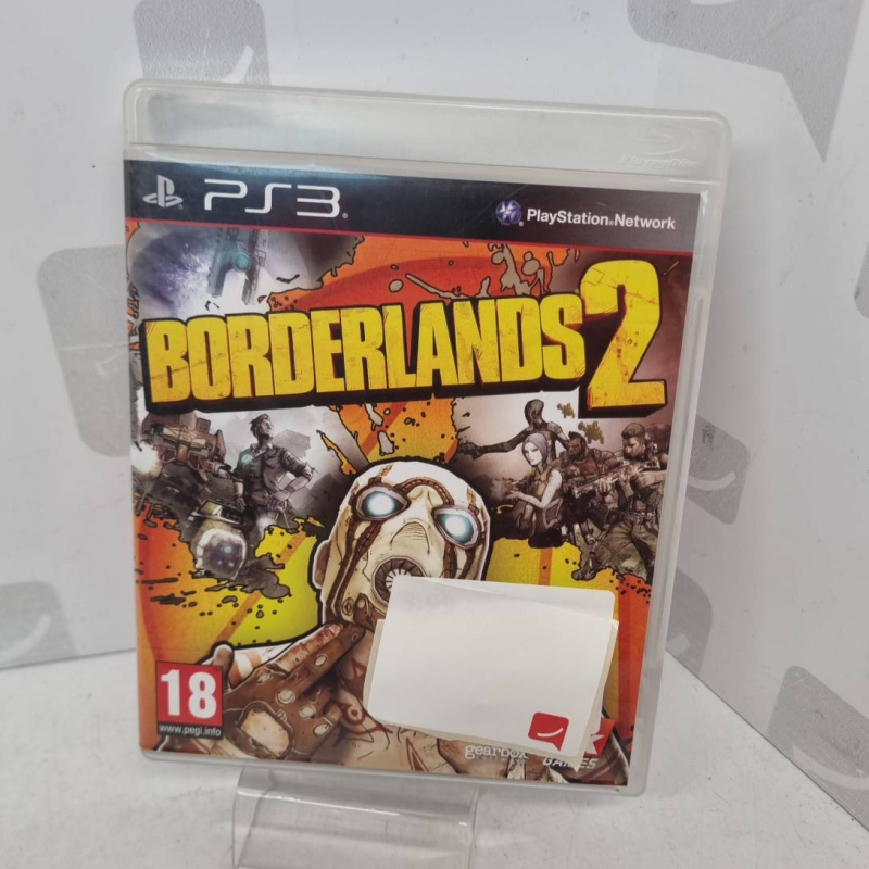 Jeu PS3 Borderlands 2 