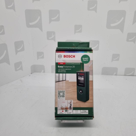 laser bosch  easy distance 20 