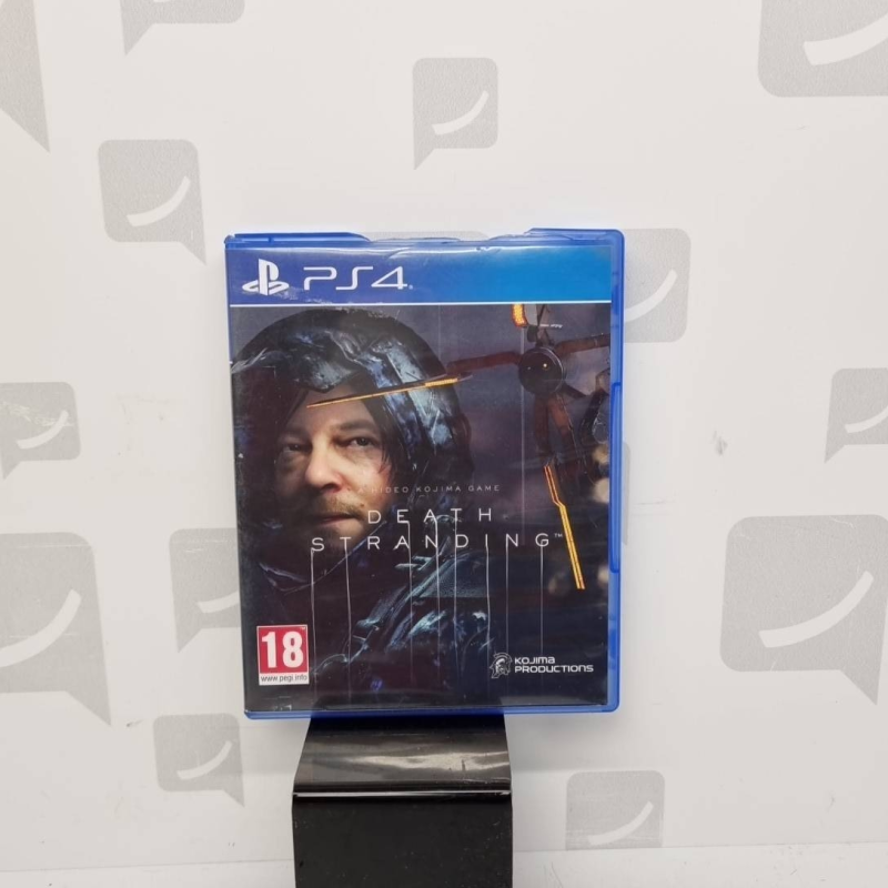 Jeu PS4 Death Stranding 