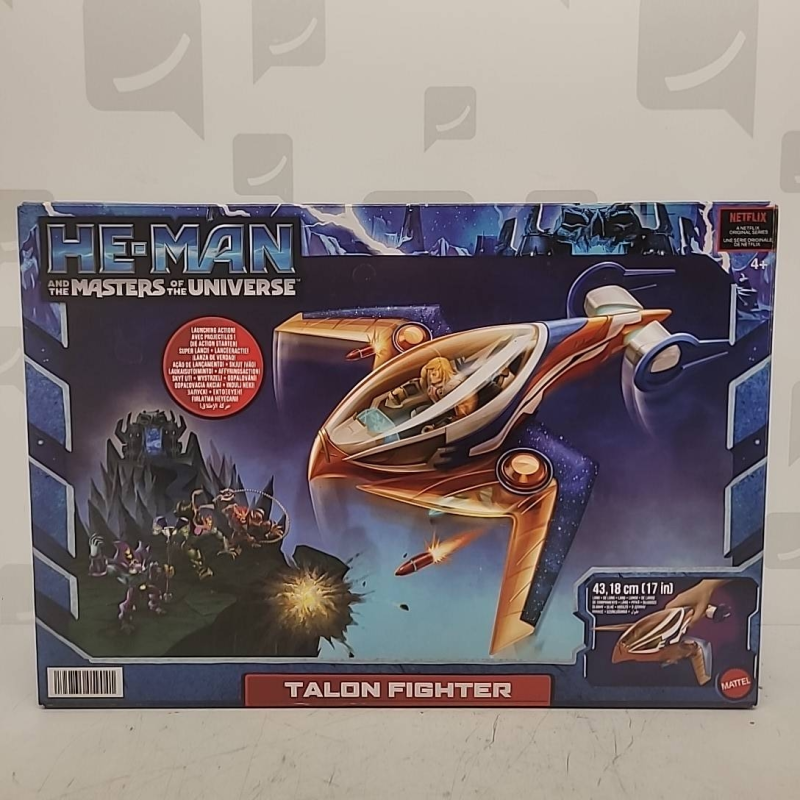 figurine neuve he-man les maitre de l univers 