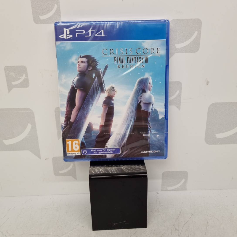 Jeu PS4 Crisis Core Final Fantasy VII Reunion 