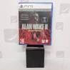 Jeu PS5 alan wake 2 