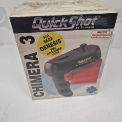 Quickshot Chimera 3 Neuf 