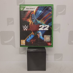 Jeu XBOX SERIES W 2K22 