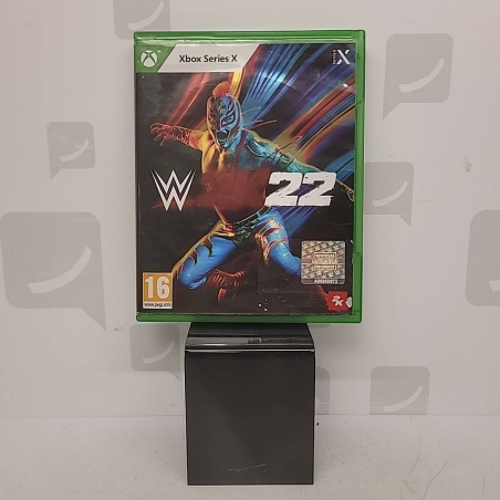 Jeu XBOX SERIES W 2K22 