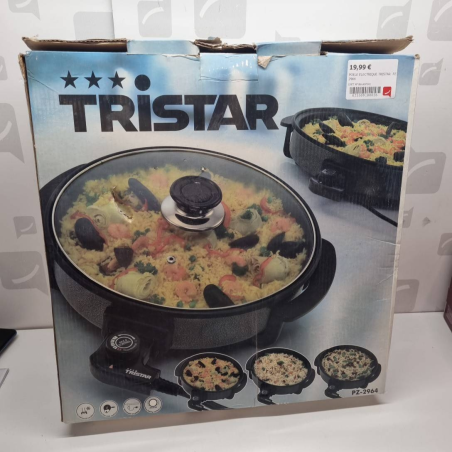 POELE ELECTRIQUE TRISTAR  PZ 2964 
