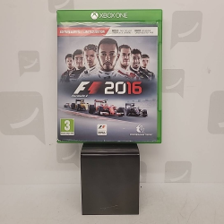 Jeu XBOX ONE F1 2016 
