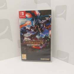 JEUX NINTENDO Monster Hunter 