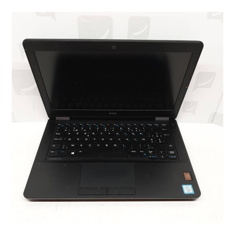 PC Portable Dell (batterie hs) Latitude E5270 I5-6300U  8 SS