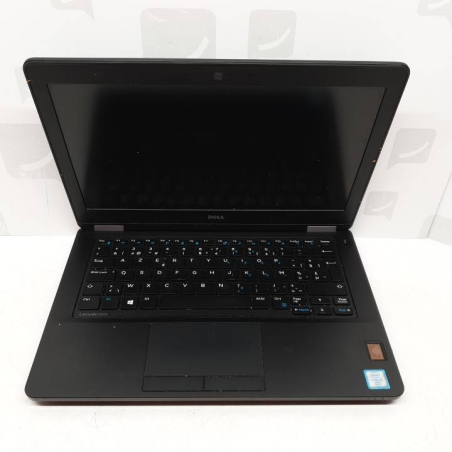 PC Portable Dell (batterie hs) Latitude E5270 I5-6300U  8 SS