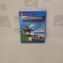 Jeu PS4 AIR CONFLICTS 