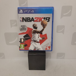 Jeu PS4 nba 18 