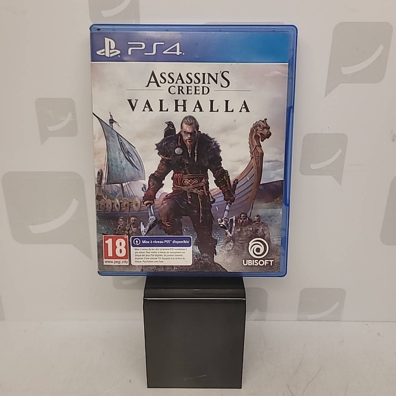 Jeu PS4 ASSASSIN S CREED VALHALLA 