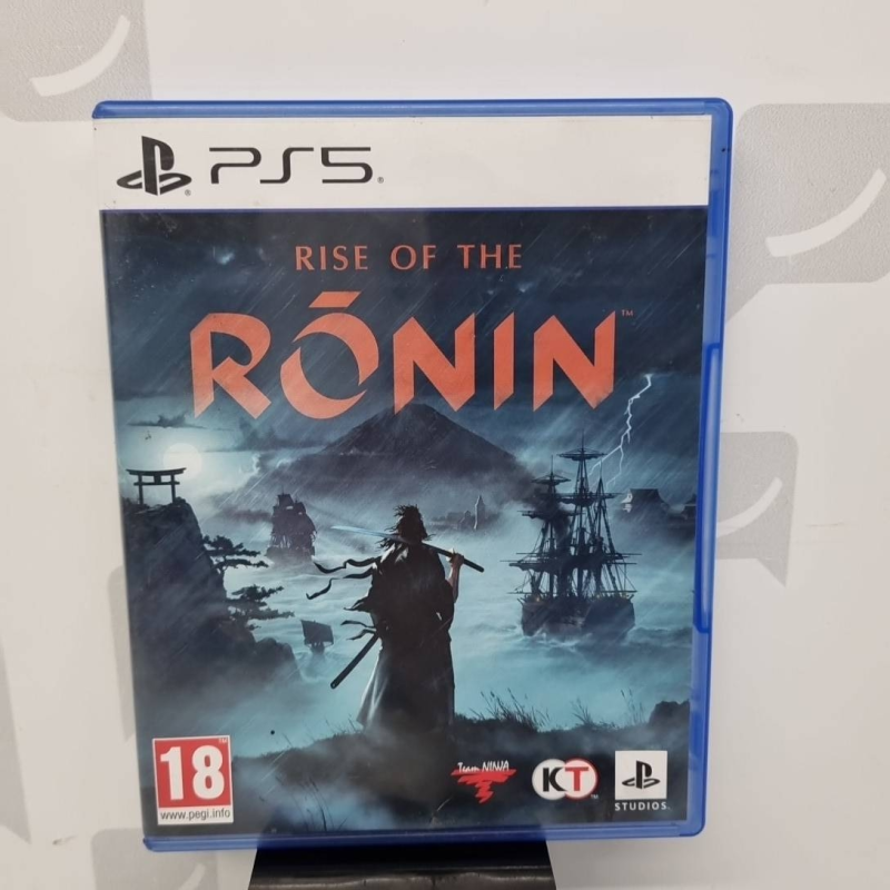 Jeu PS5 Rise Of The Ronin 