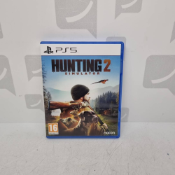 Jeu PS5 HUNTING SIMULATOR 2 