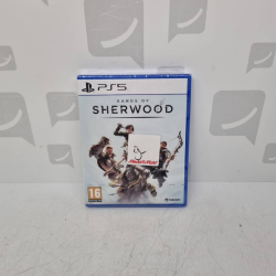 Jeu PS5 GANGS OF SHERWOOD 