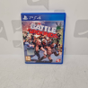 Jeu PS4 BATTLE GROUNDS  
