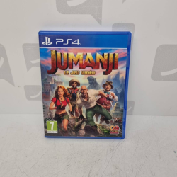 Jeu PS4 JUMANJI  