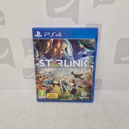 Jeu PS4 STARLINK  