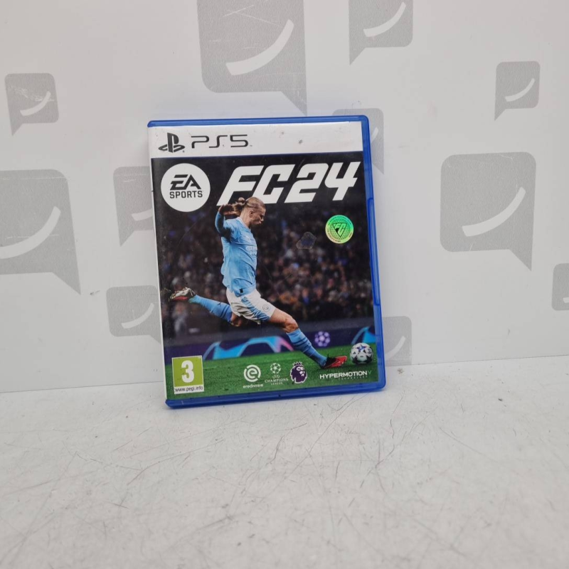 Jeu PS5 Fc 24  