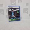 Jeu PS5 Fc 24  