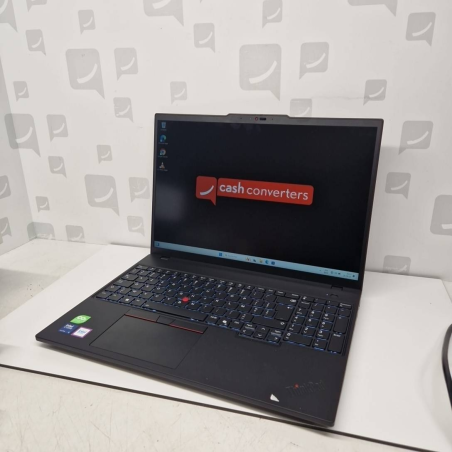 PC Portable Lenovo Thinkpad 15  Intel Ultra 5 125U Intel G
