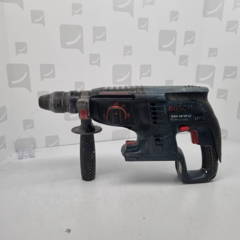 perforateur (2batt) bosch gbh 36vf-li 