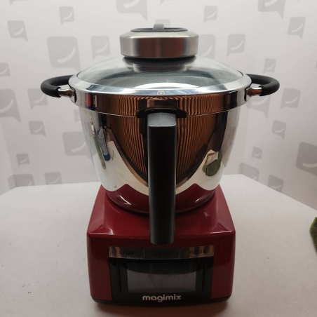 Robot Multifonction Magimix Cook Expert 18904 
