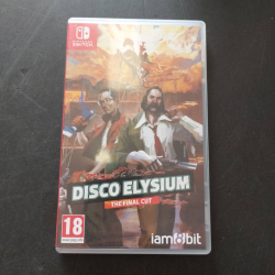 JEUX NINTENDO disco elysium 