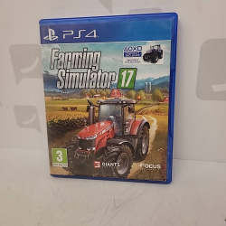 Jeu PS4 Farming 17 