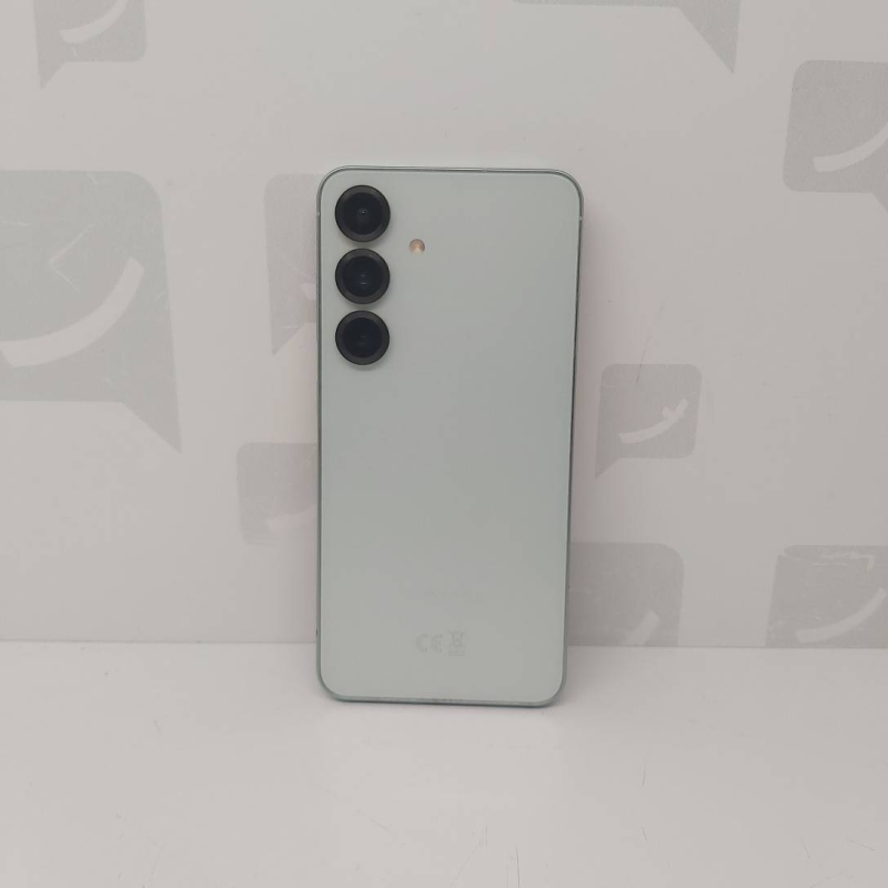 SmartPhone Samsung S25 blanc 128 