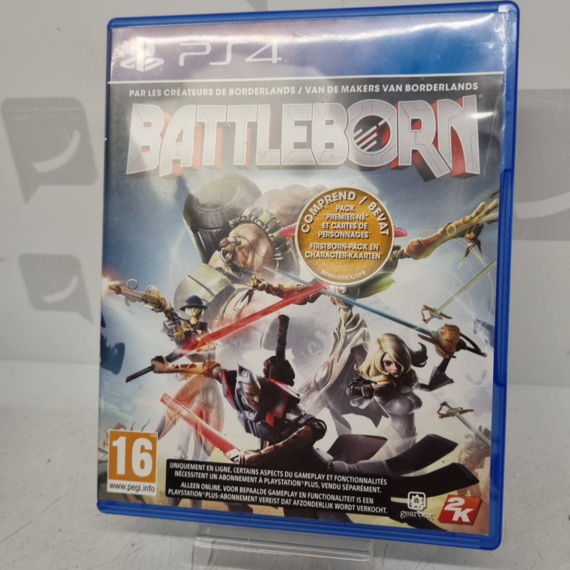BATTLEBORN  