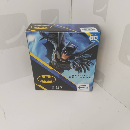 Jeux Shufle Dc Batman Henchmen 