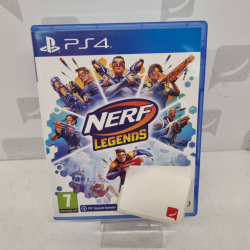 Jeu PS4 Nerf Legends 