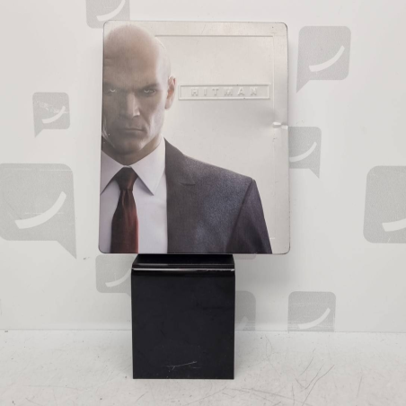Jeu PS4 Hitman 