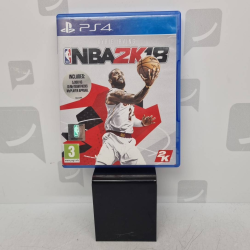 NBA 2K18 