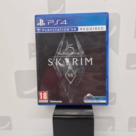 Jeu PS4 TES 5 Skyrim 