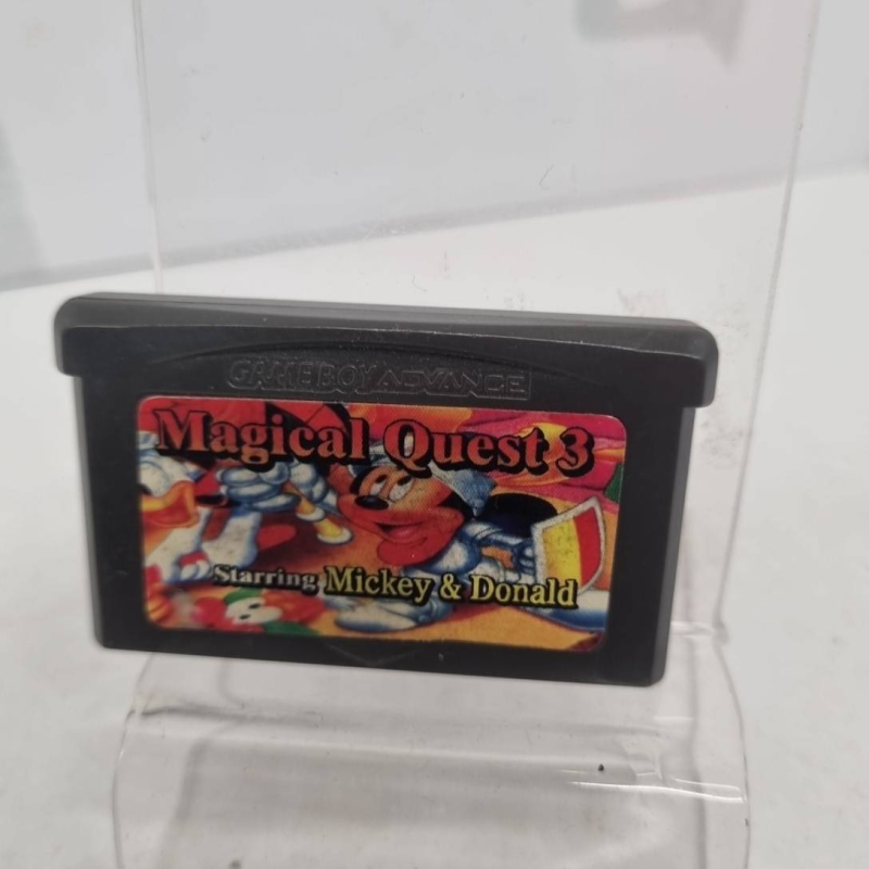 Magical Quest 3 