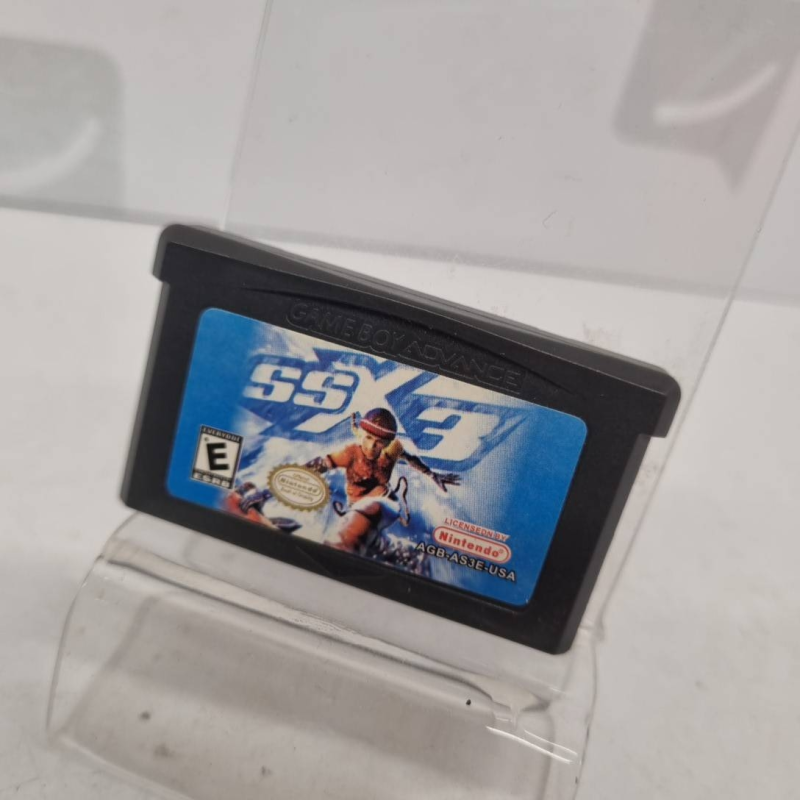 SSX 3  