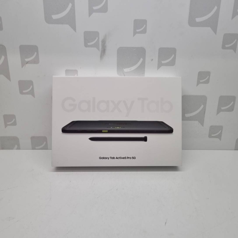 TABLETTE samsung tab active  5 pro 5G  Wifi + Cellulaire 