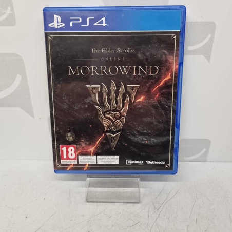 Jeu PS4 MORROWIND 