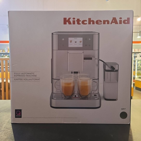 Machine expresso auto KitchenAid KF7 Black 
